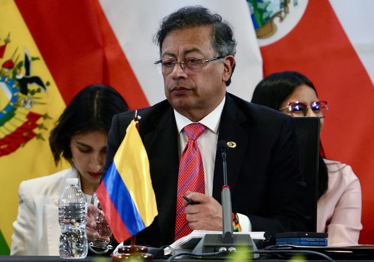 Colombia President Petro Has Bigger Problems Than Drug Allegations