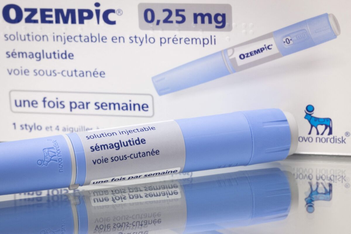 Ozempic Shortage Eases for Novo After Rush to Use for Weight Loss