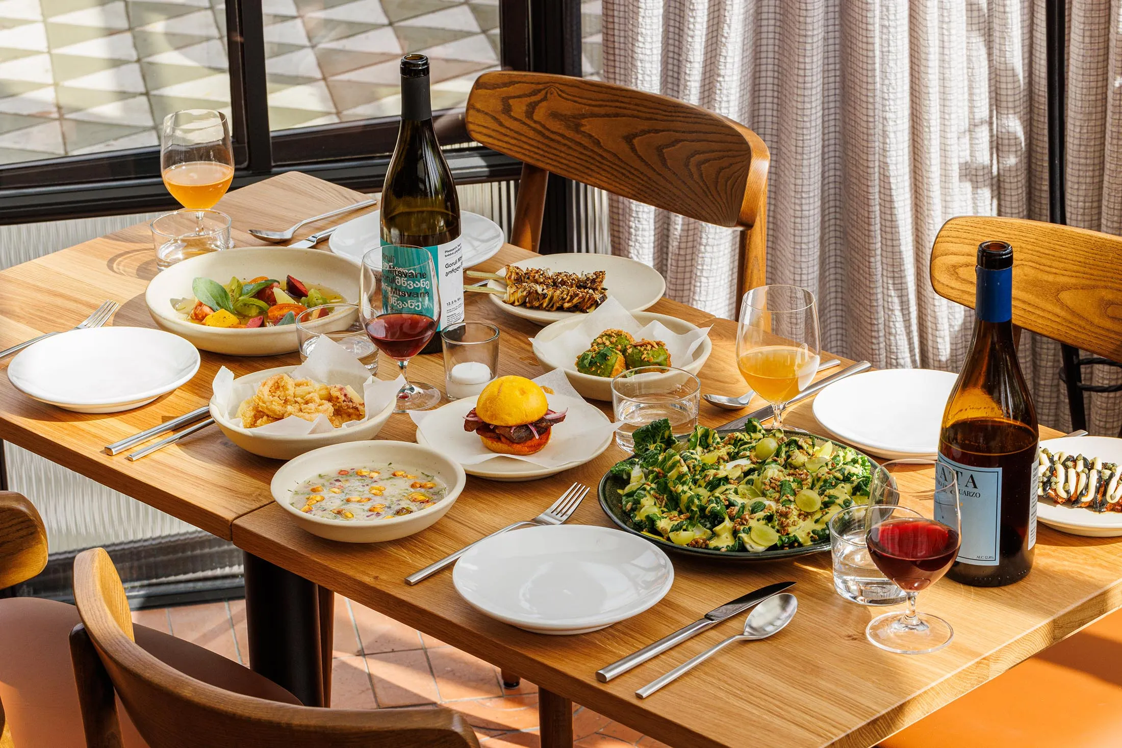 The high energy Peruvian spot Llama Inn arrives in Shoreditch.&nbsp;