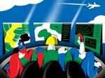 relates to How I Collaborate: Amy Lark, Air Traffic Controller
