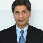 Headshot of Dr Prahlad R Singh