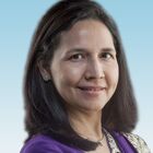 Headshot of Zarin Daruwala