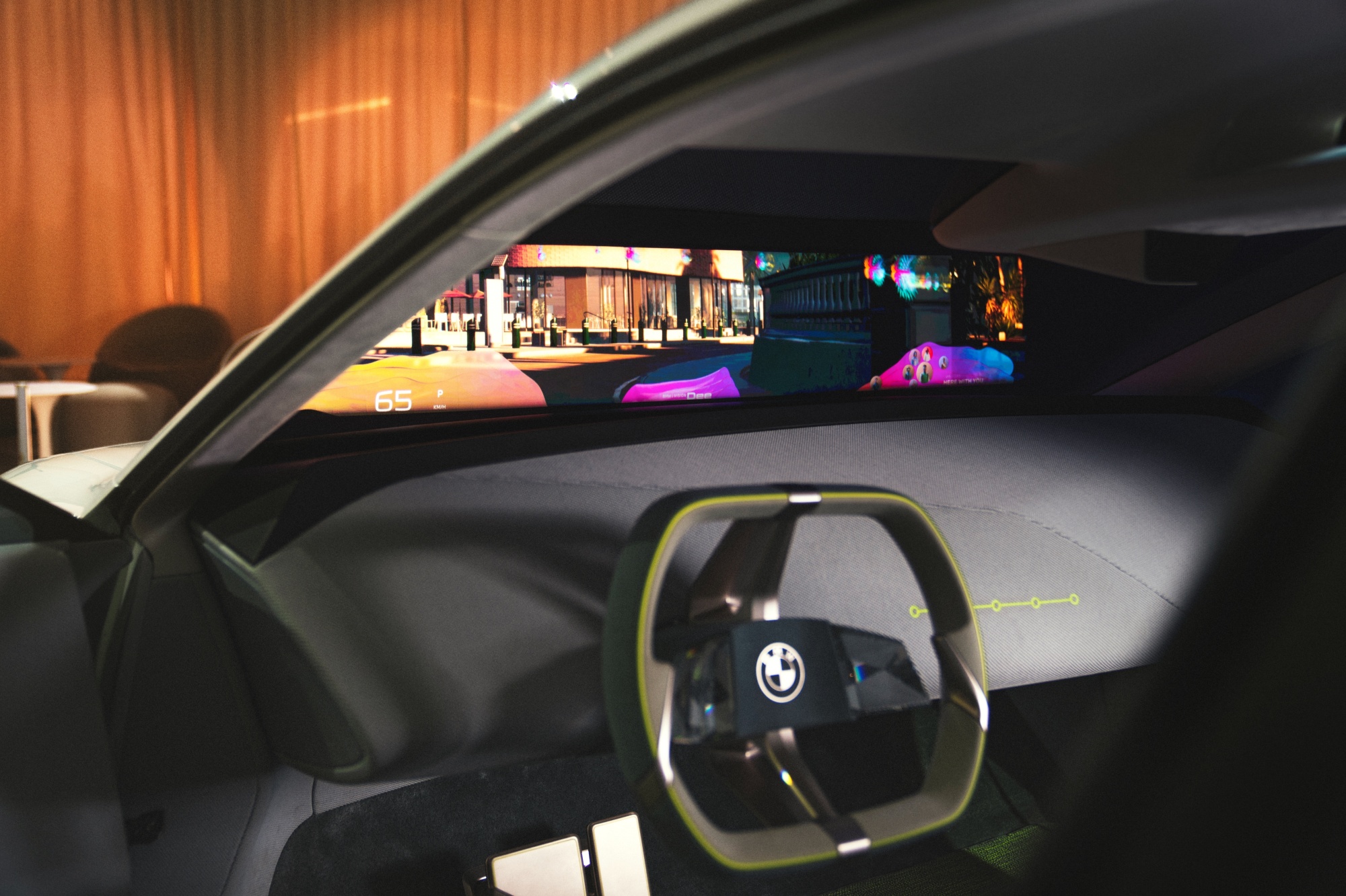 relates to BMW Takes Cues From Apple With Radical Interior Overhaul
