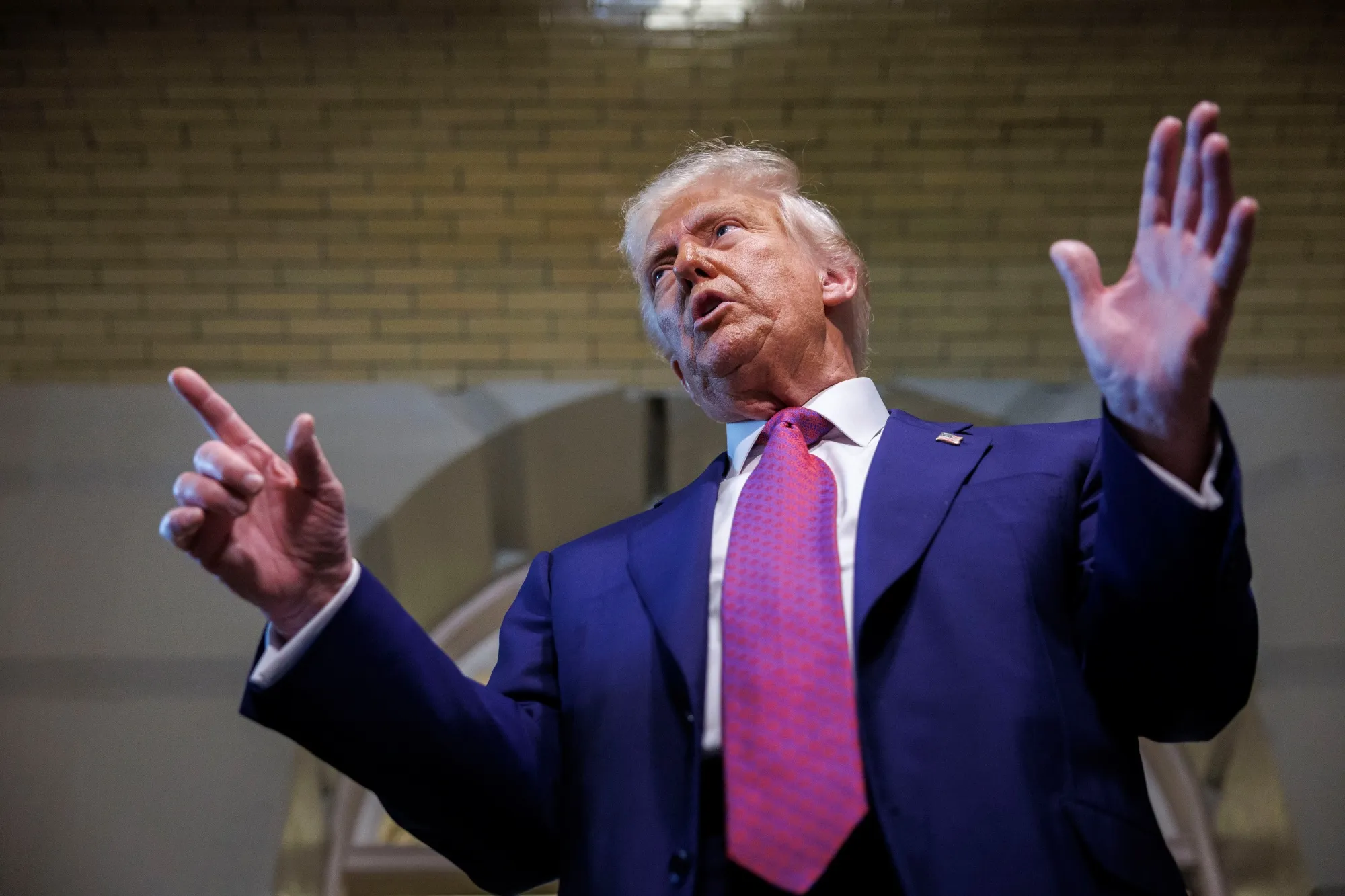 Donald Trump