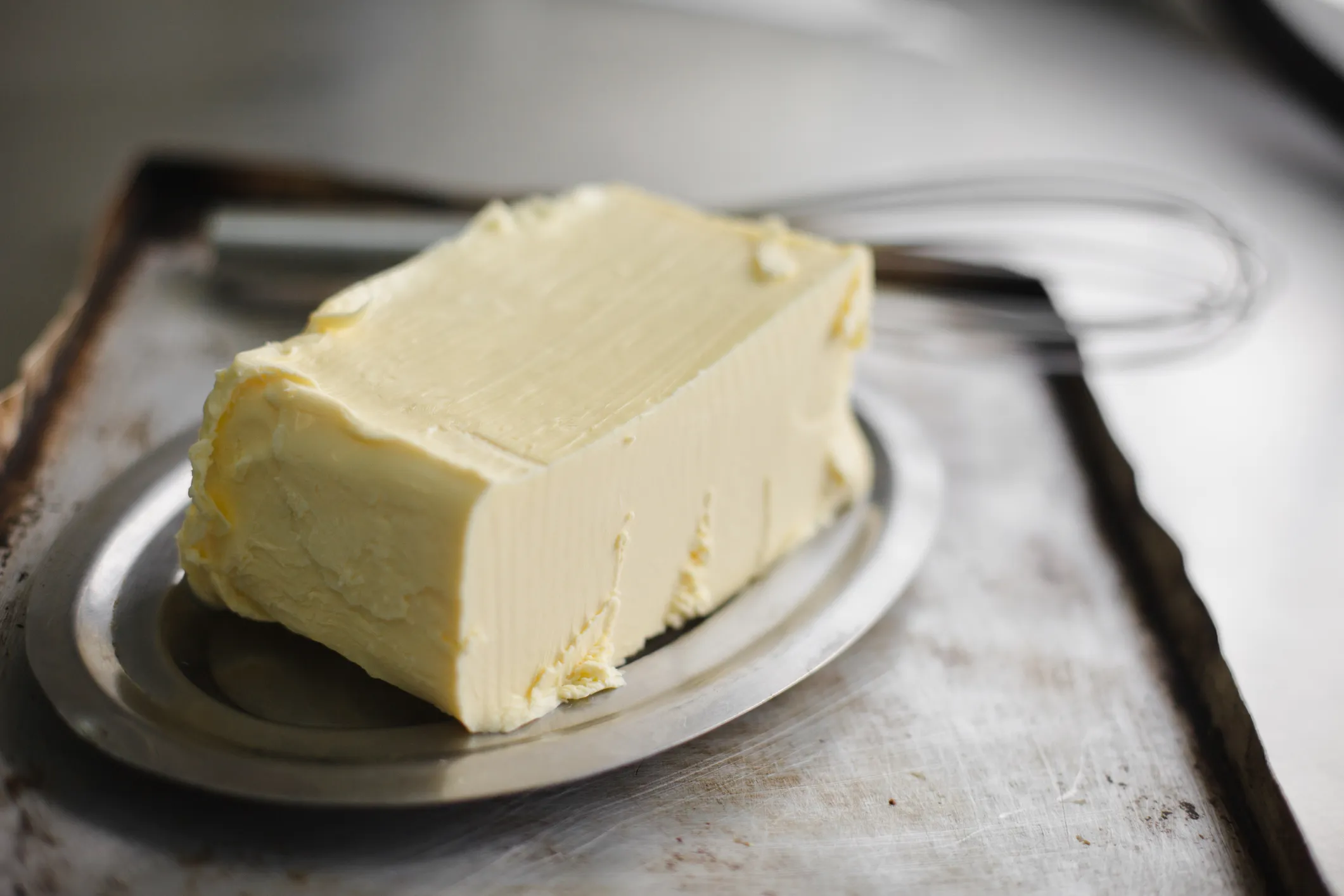Butter.