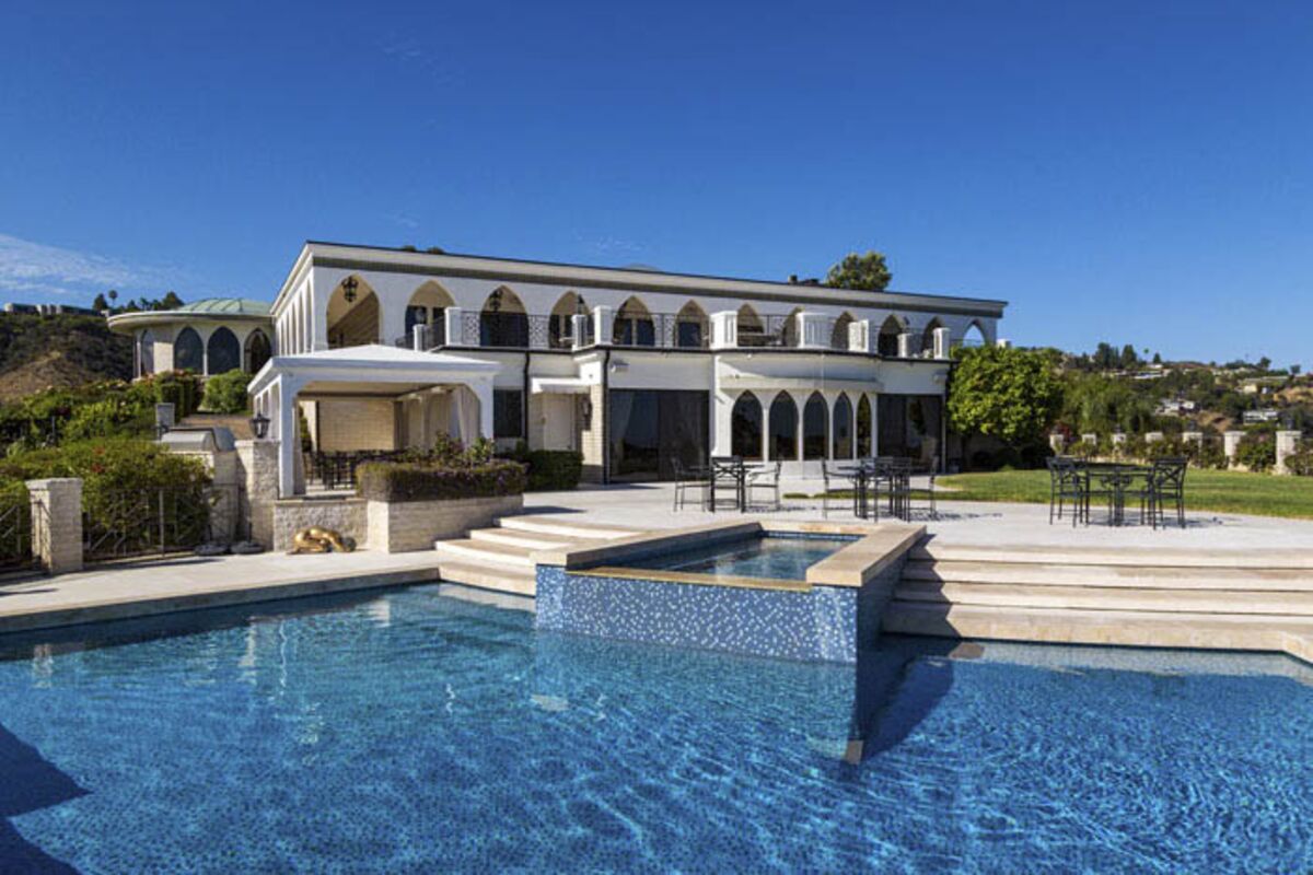 The World's Most Expensive Homes on the Market Now - Bloomberg