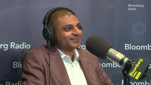 Watch 'Last Night I Had Nightmares' Says Airtel Money CEO Before IPO - Bloomberg