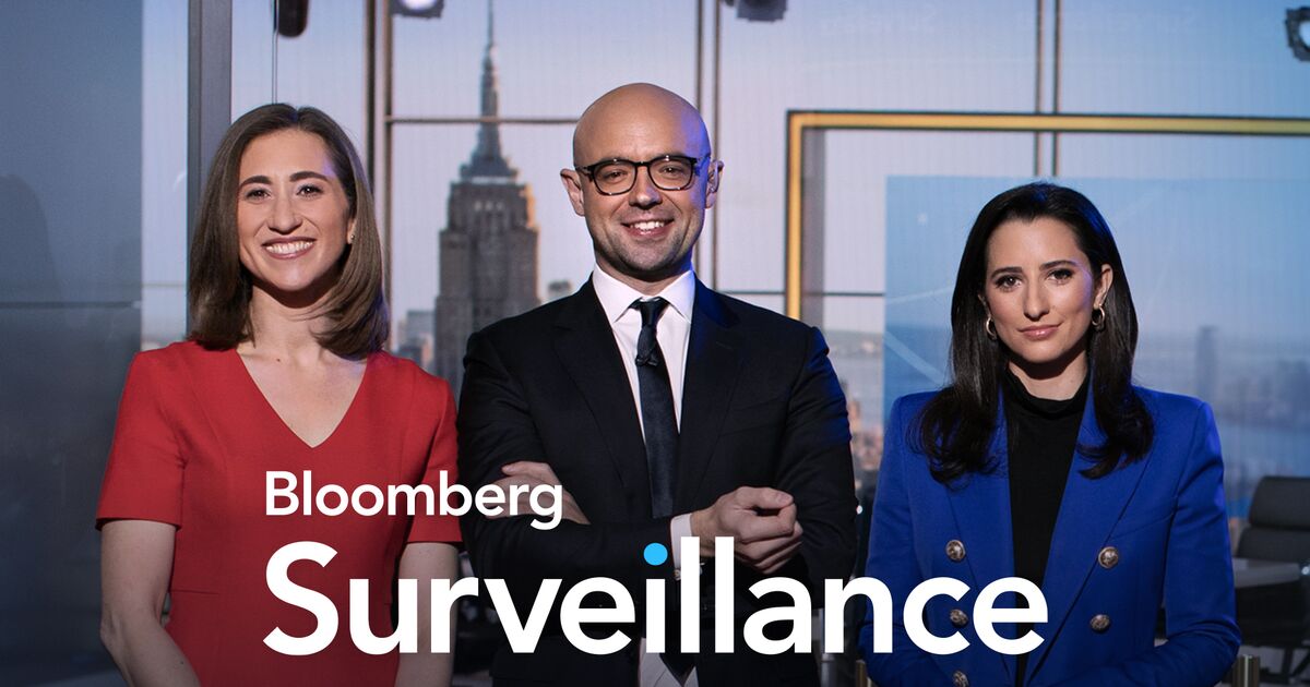Watch Bloomberg Surveillance 03/22/2024 - Bloomberg