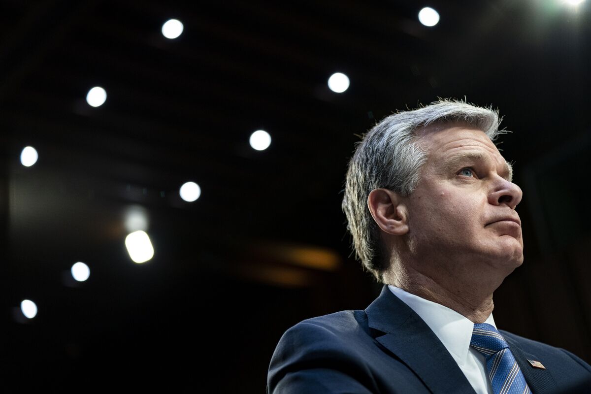 House Committee Cancels Vote on Holding FBI’s Wray in Contempt