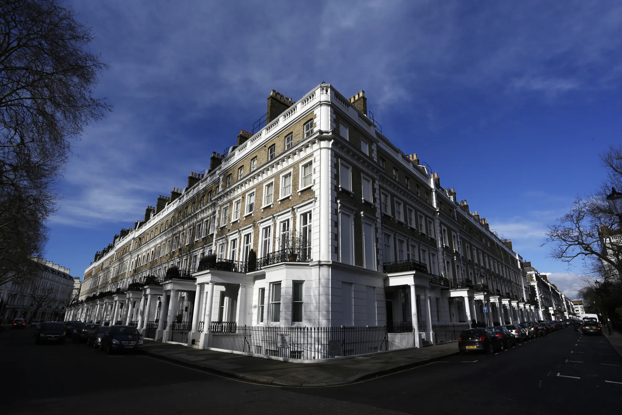 Properties&nbsp;in the Borough of Kensington and Chelsea