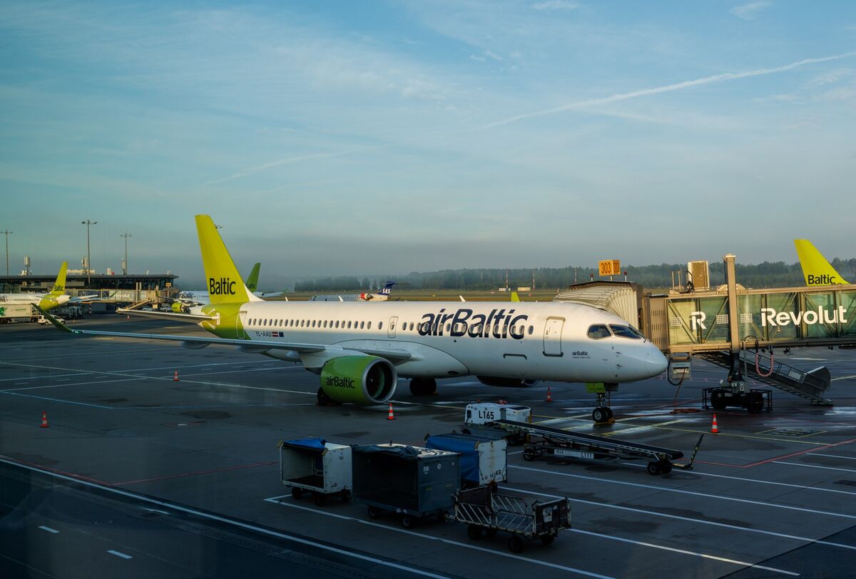 Air Baltic Files for Chapter 11 to Help Restructure Debts