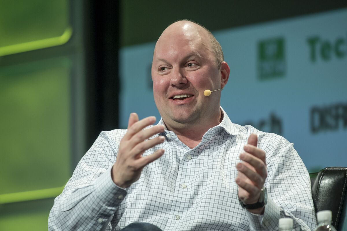 Andreessen Horowitz Seeks to Manage Fortunes of Tech Founders - Bloomberg