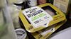 Beyond Meat plant-based burger patties
