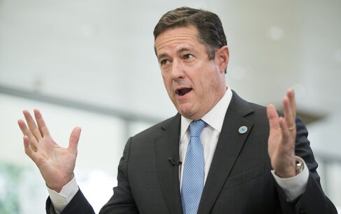 Jes Staley