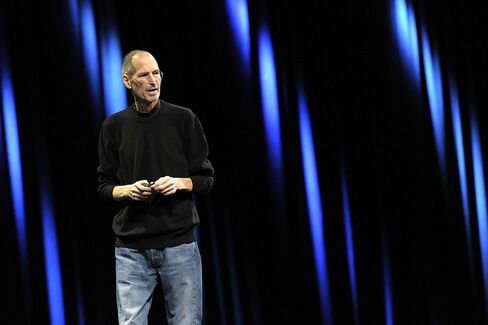 Apple's Steve Jobs Resigns
