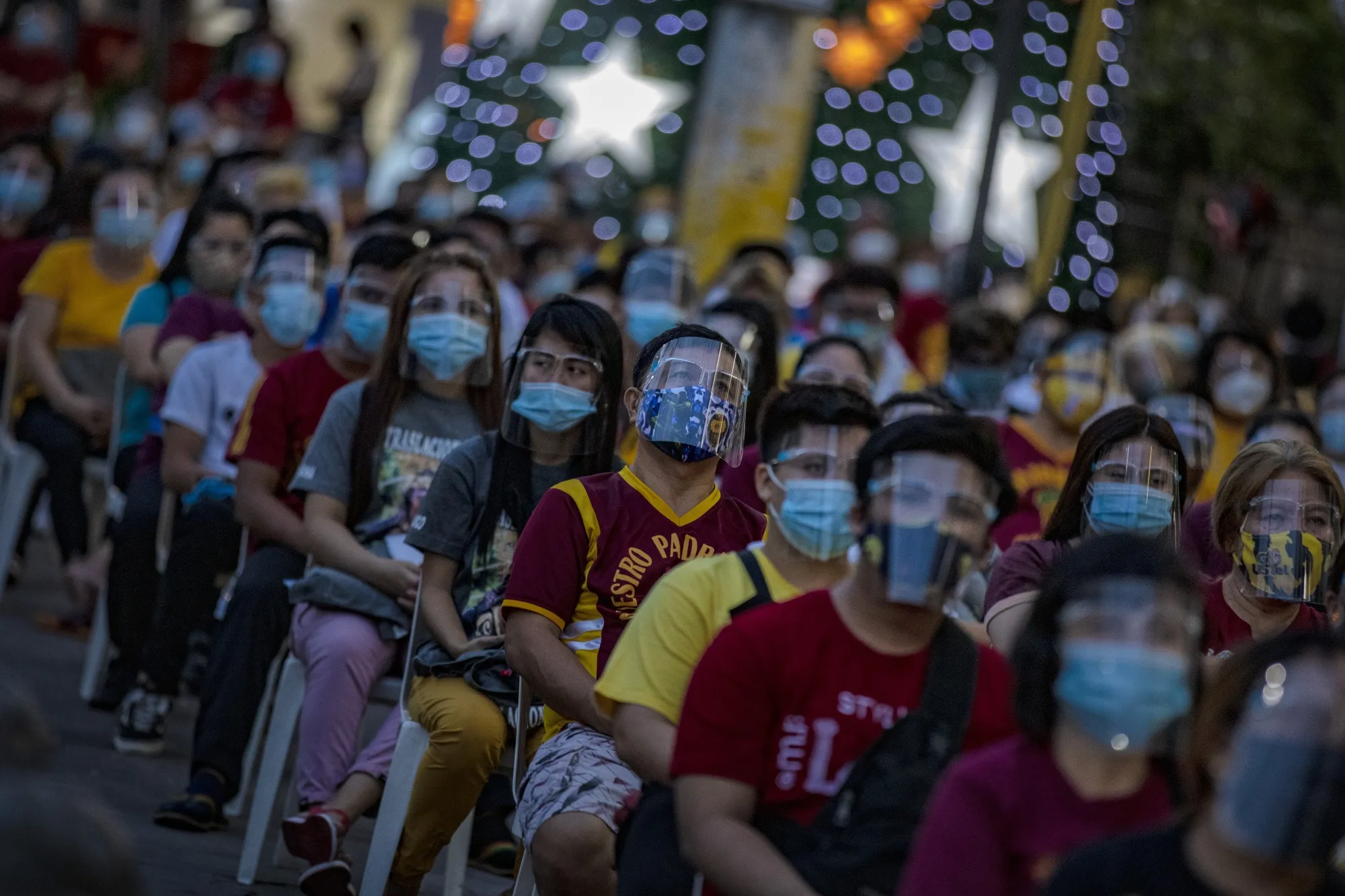 Catholics Celebrate Feast Of The Black Nazarene