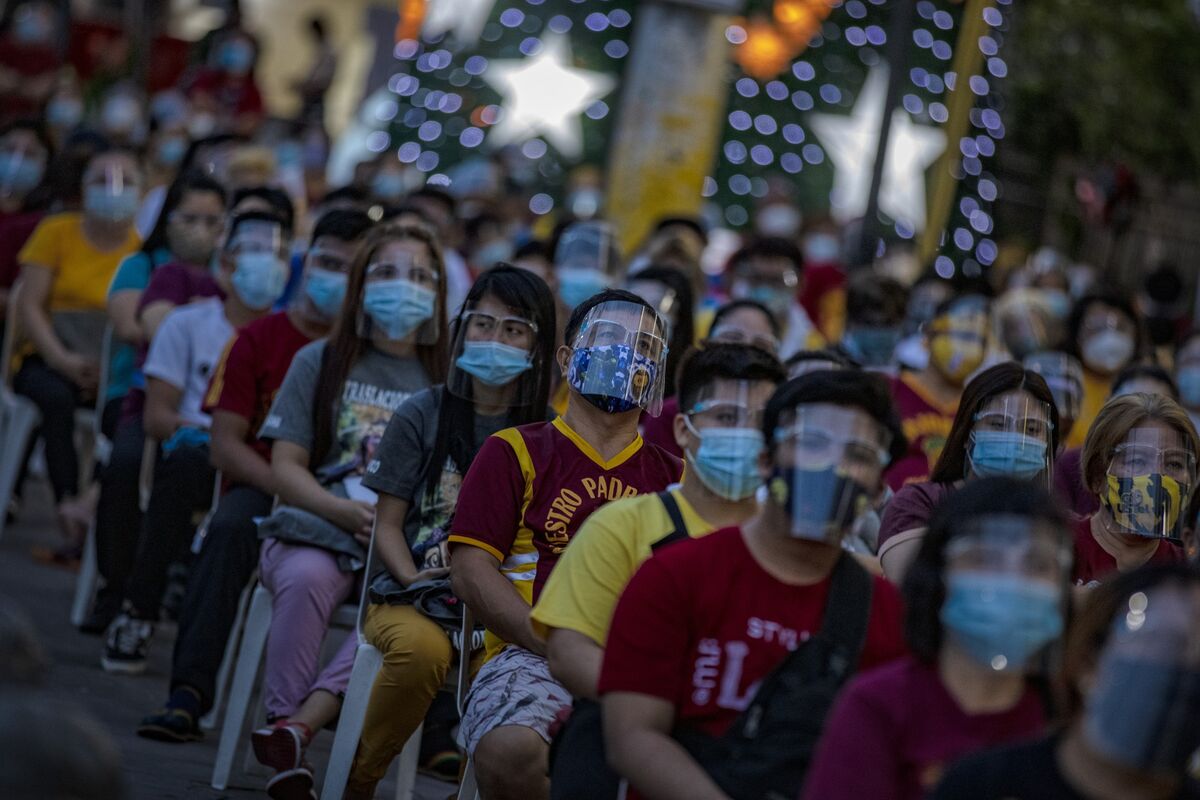 Philippines to Get 500,000 Doses of Coronavirus Vaccine from China