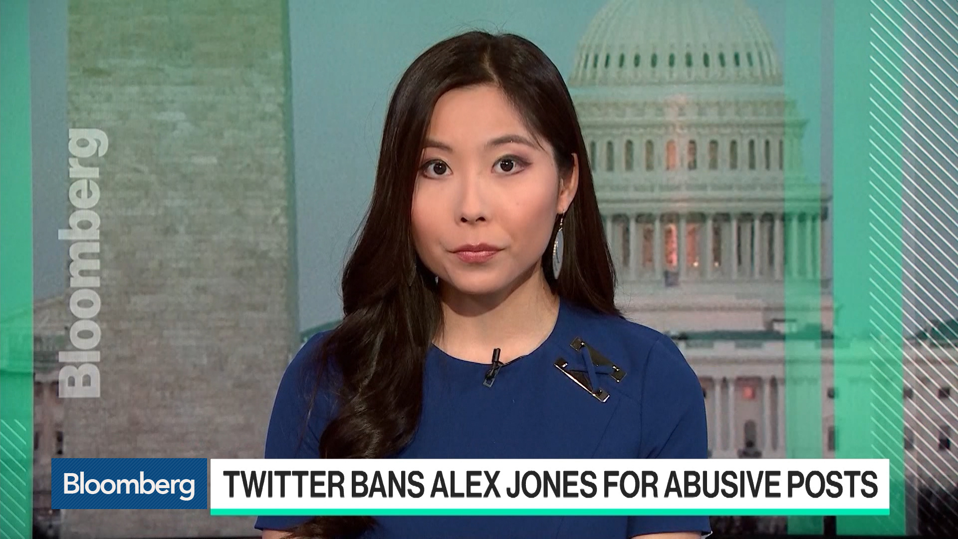 Watch Why Alex Jones Is Permanently Banned From Twitter Bloomberg    1x 1 