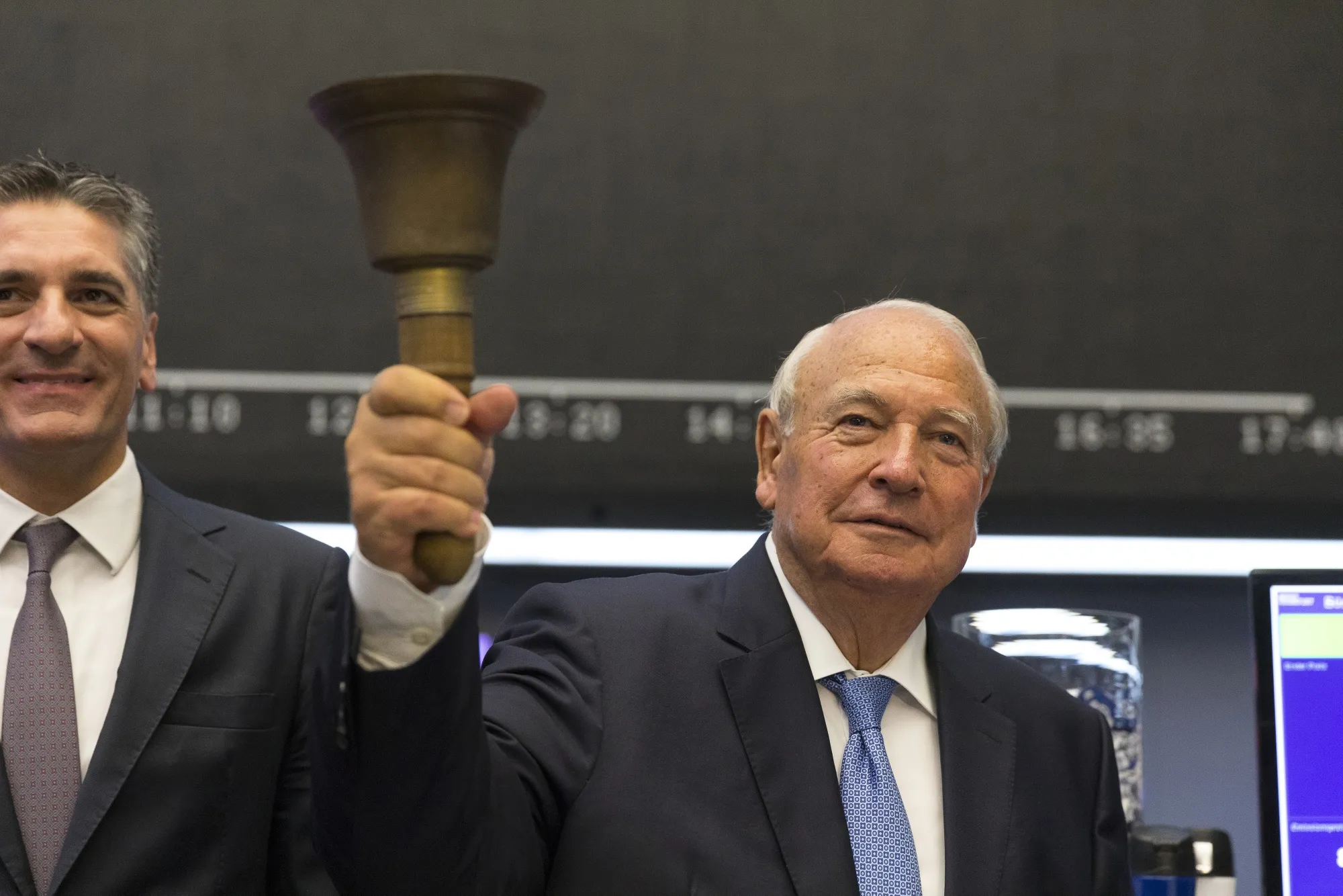 German Industrialist Builds $15.3 Billion Fortune After IPO - Bloomberg