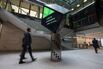 Inside The London Stock Exchange As FTSE 100 Heads For Best Monthly Gain Among Major European Markets