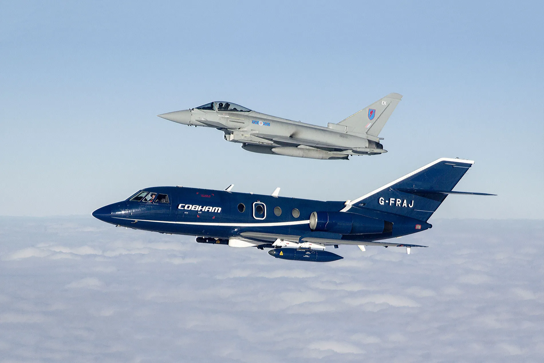 Cobham Falcon 20&nbsp;