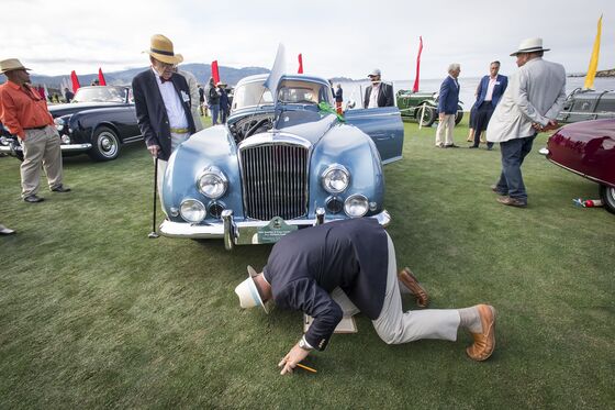 Pebble Beach Is Back on, But Not All Automakers Are on Board