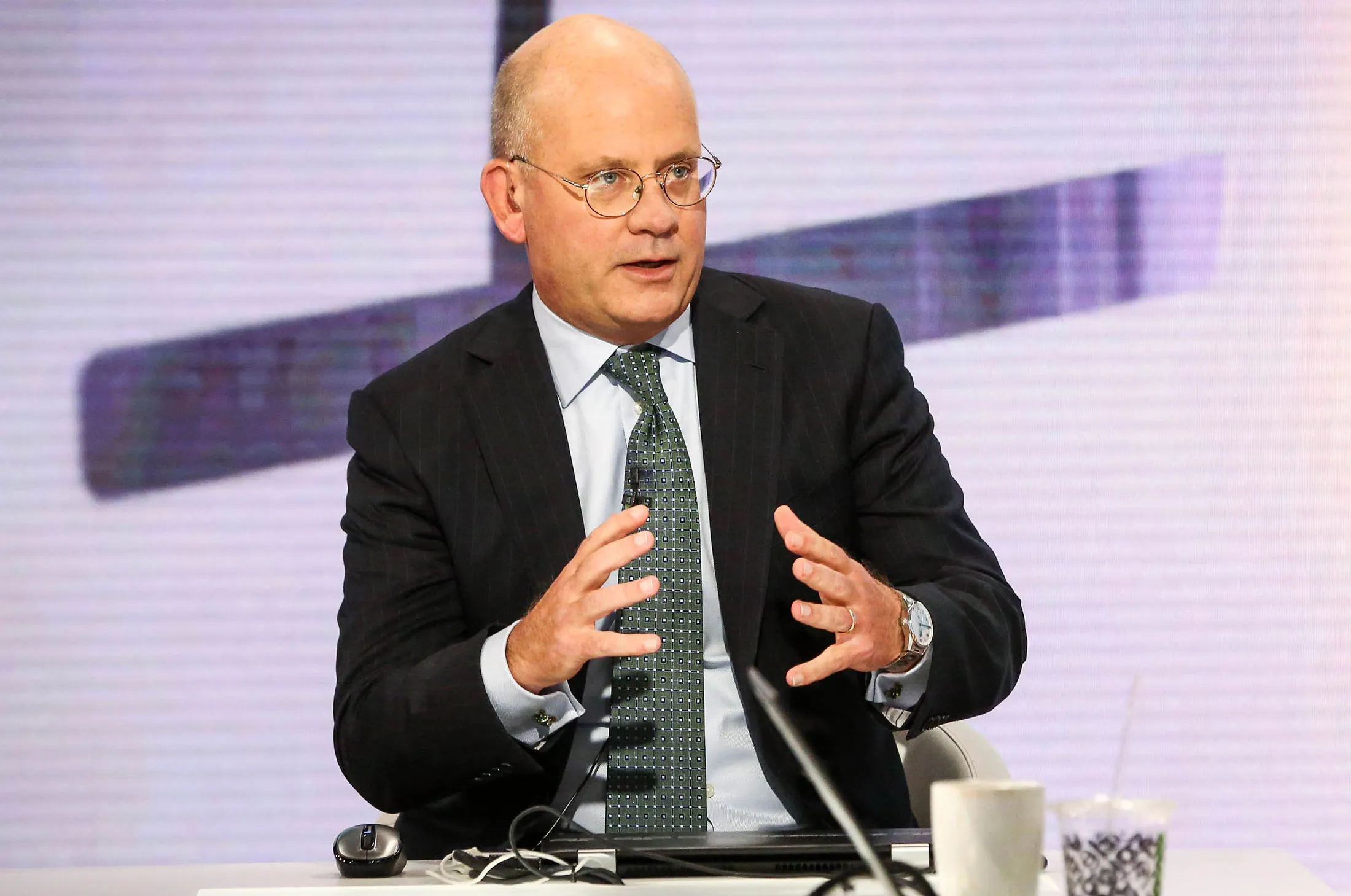 Flannery delivers the big one.
