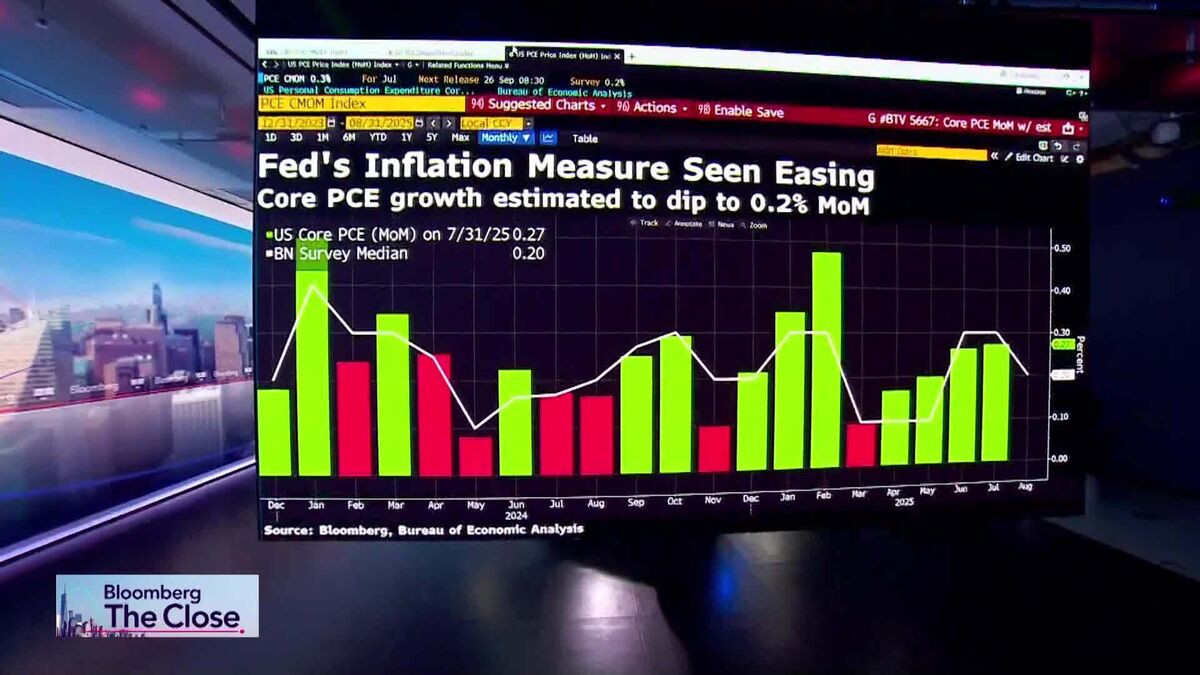 JPM's Feroli Sees 2 Rate Cuts, Solid 3Q Productivity