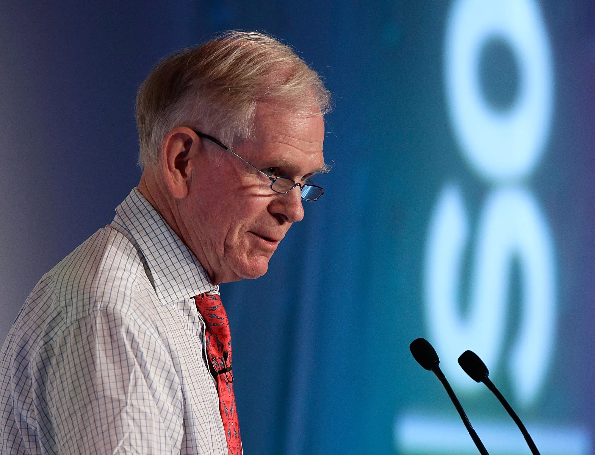 Jeremy Grantham