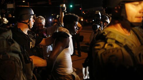 Ferguson Protests