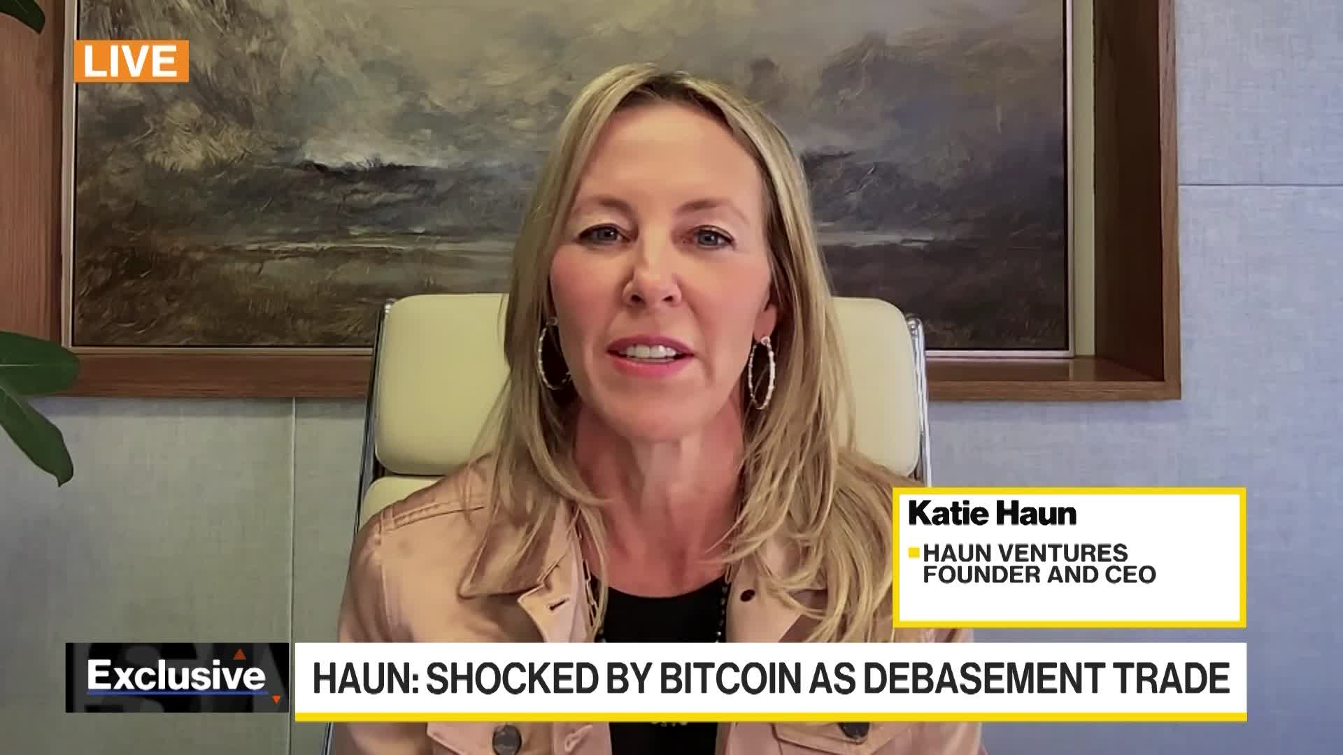 Haun: Extraordinary to Hear Bitcoin Called a Safe Haven