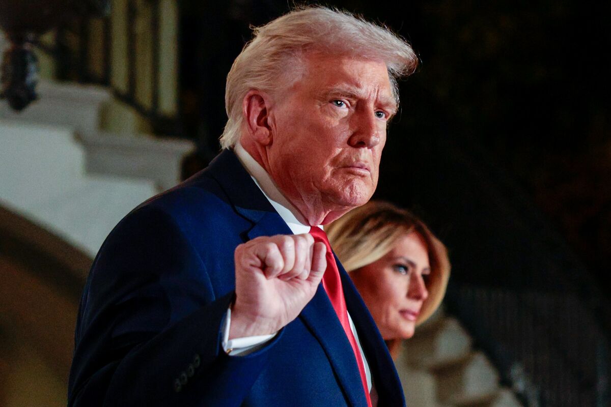 Trump to Tout Economic Record, Demand Shutdown End in Speech Trump to Tout Economic Record, Demand Shutdown End in Speech