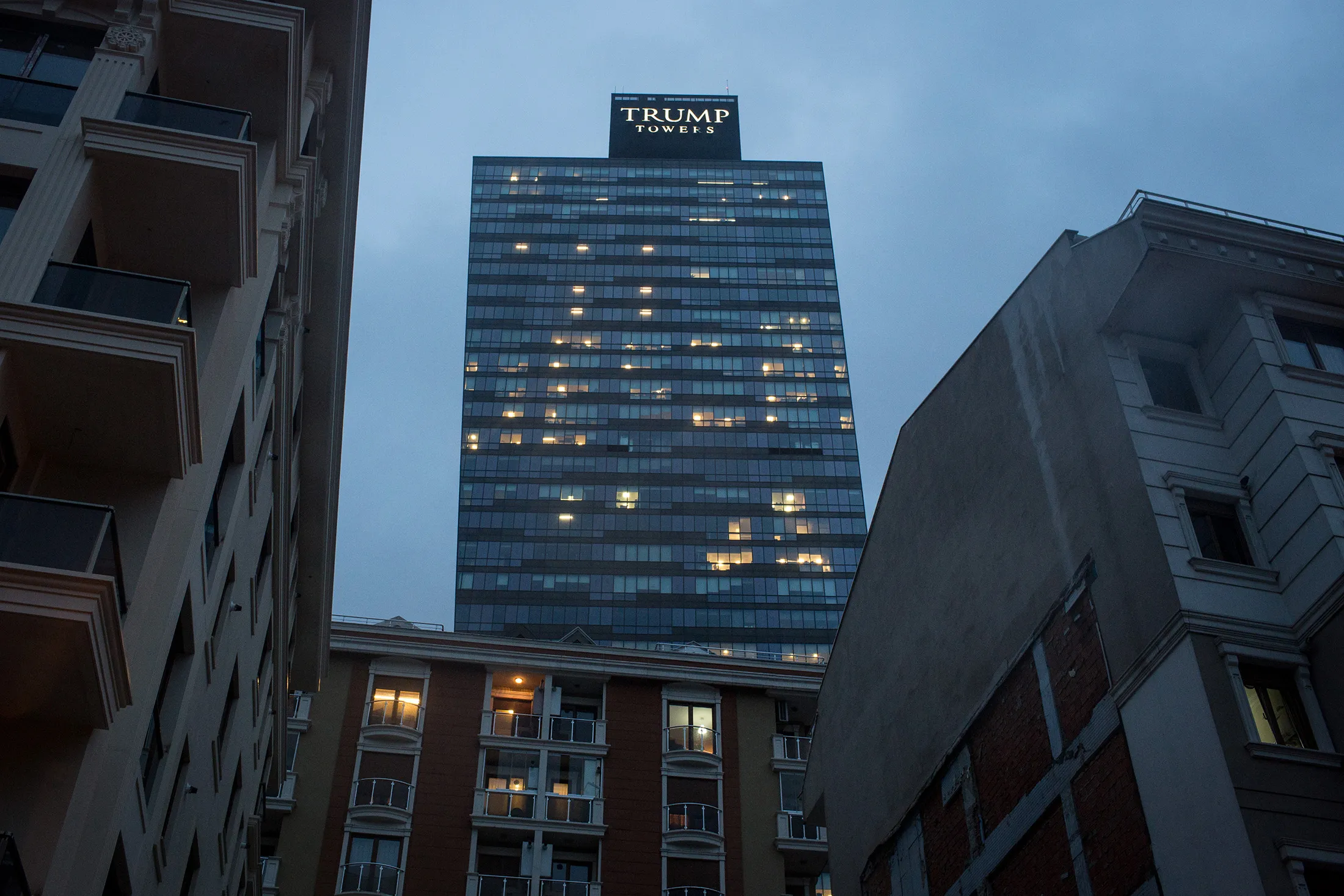 Trump Towers Istanbul
