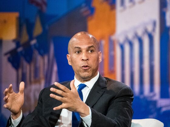 Cory Booker Says He’d Push Clemency for Non-Violent Drug Offenders