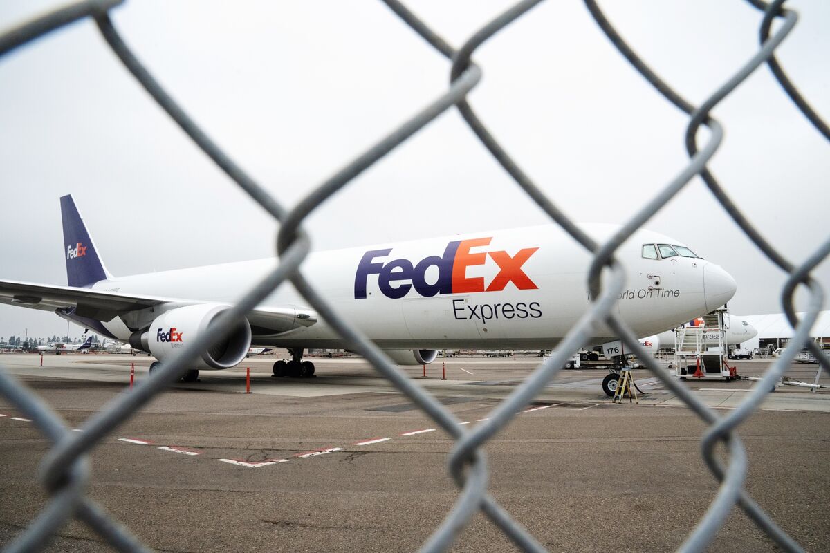 FedEx (FDX) Pilots Plan StrikeAuthorization Vote as Labor Talks Stall