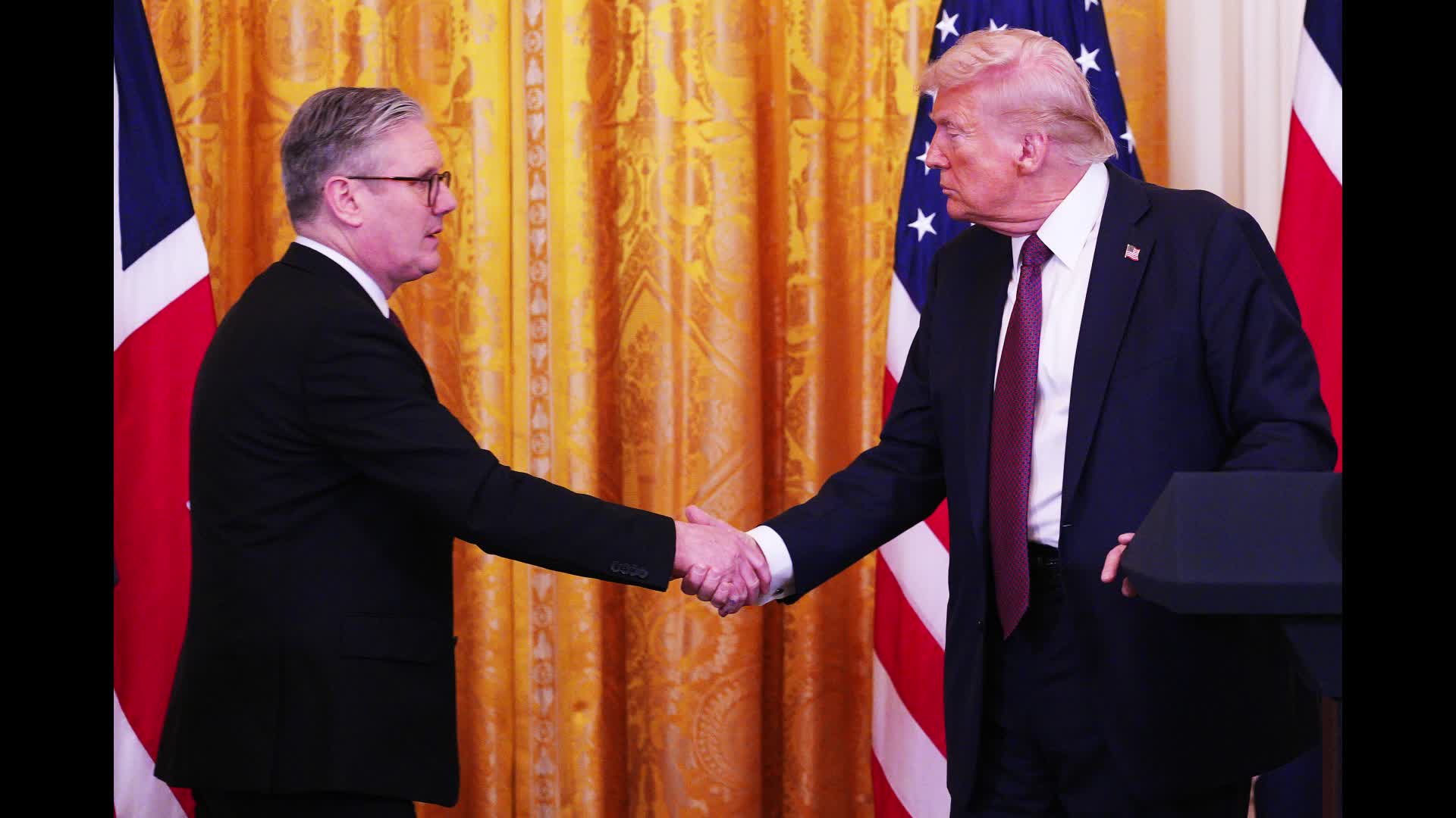 Trump Tariffs Cause Cross-State Economic Disruptions, Prompt 12-State Lawsuit
