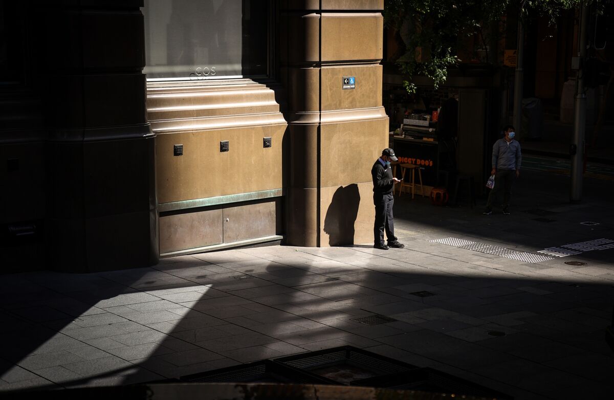 bloomberg.com - Ben Westcott - RBA Could Hit Pause on Rate Hikes After Surprisingly Weak Jobs Data