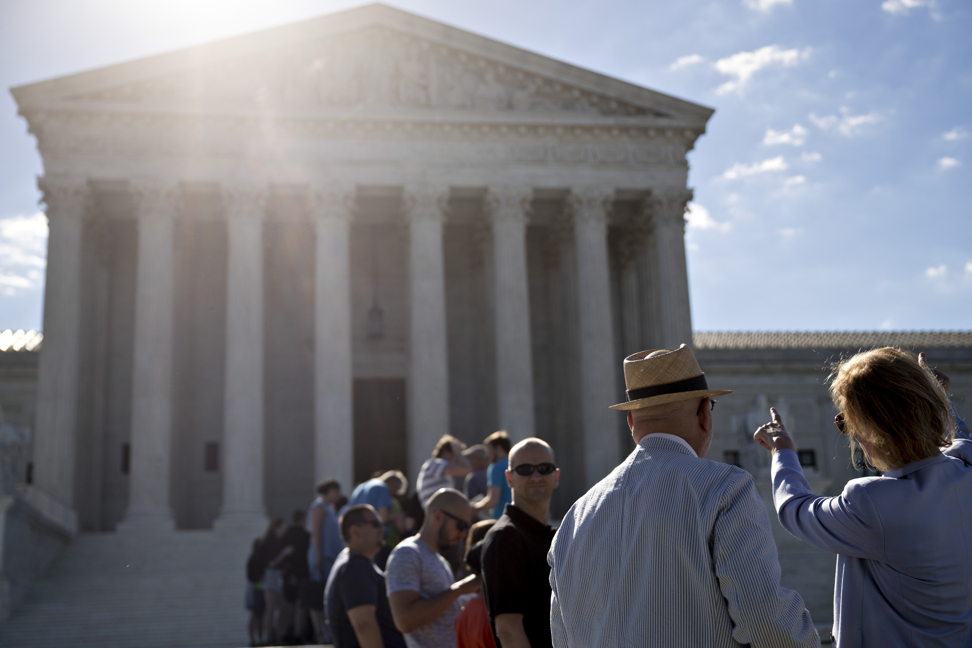 Settlement May Scuttle Securities-Fraud Clash At Supreme Court - Bloomberg