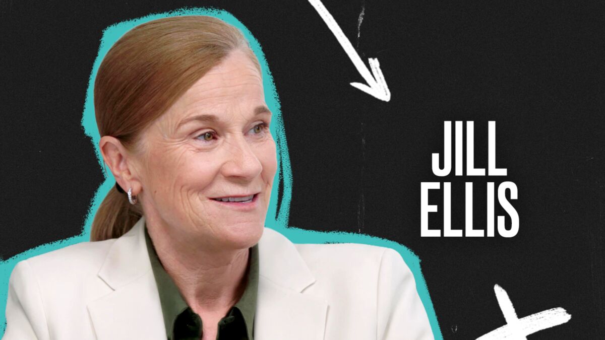FIFA’s Jill Ellis on World Cup Demand