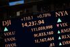 Dow Average Rises to Record, Metals Climb on Economic Stimulus