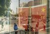 General Economy in Shanghai As China Stocks Rebound