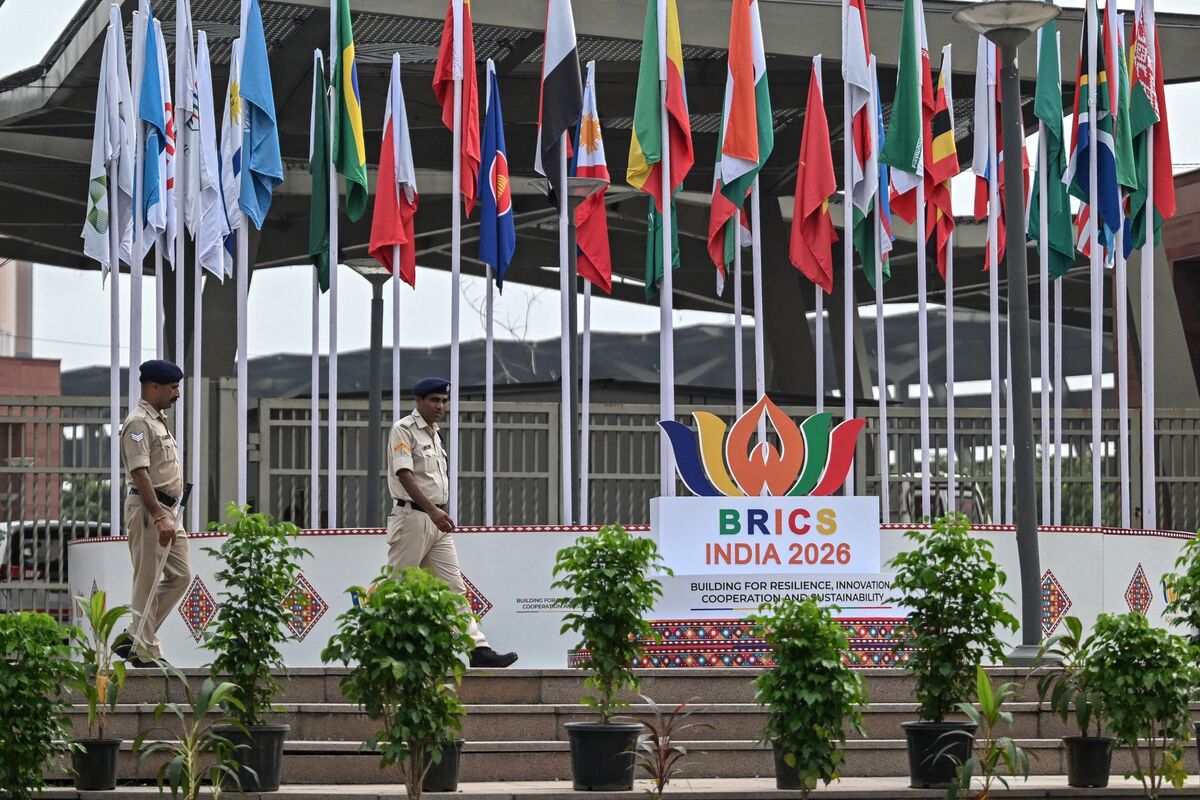 BRICS Finance Chiefs Call for Urgent IMF, World Bank Reform