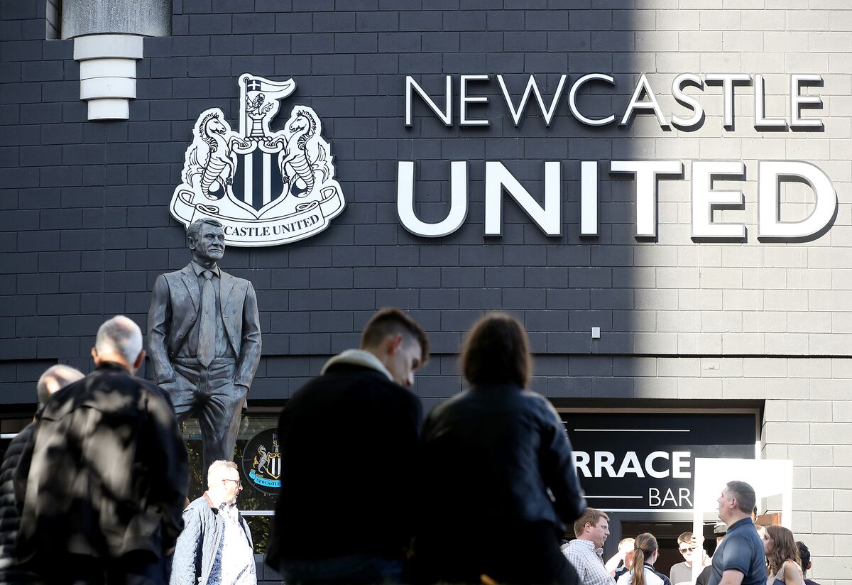 Newcastle United - Shearer's Bar