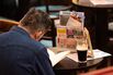 Inside A JD Wetherspoon Plc Pub Ahead Of Earnings