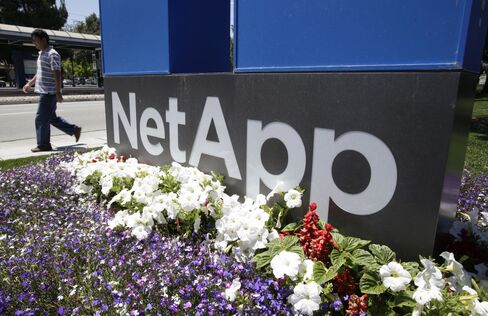 NetApp Headquarters