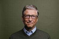 relates to Bill Gates on Adapting to a Warmer World