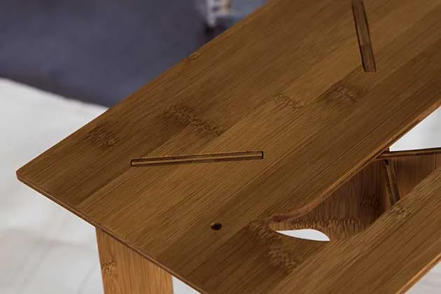 Laptop Stand For Desk Wood Laptop Stand