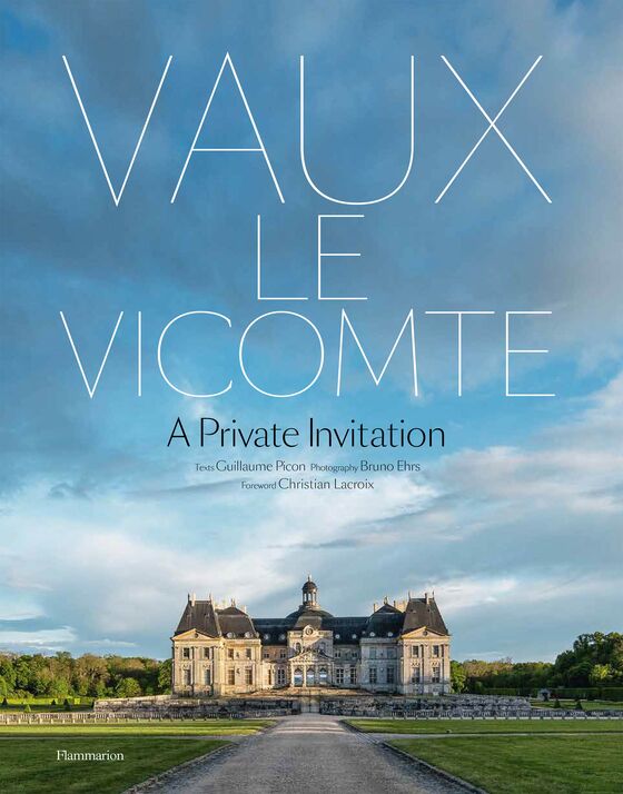 Step Inside the Extravagant French Home That Inspired Versailles