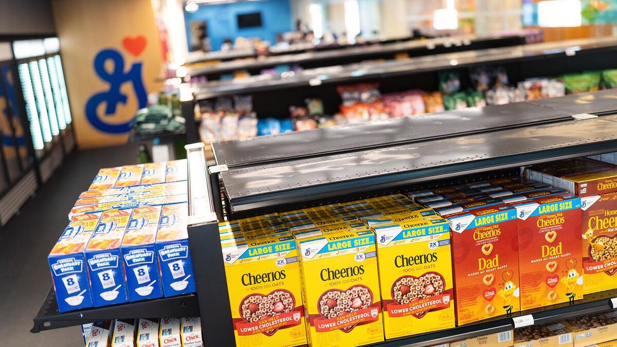 Consumer Pressures General Mills Amid Price Cuts