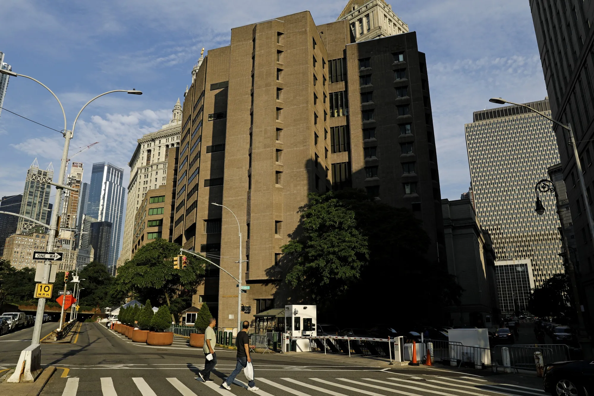 Metropolitan Correctional Center